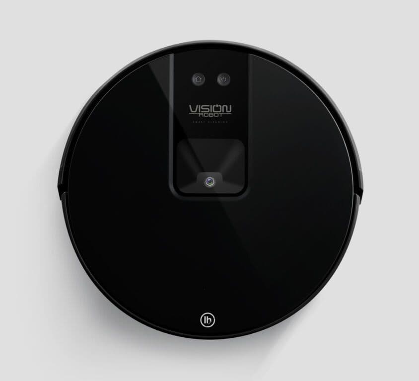 Robot aspirateur LH vision