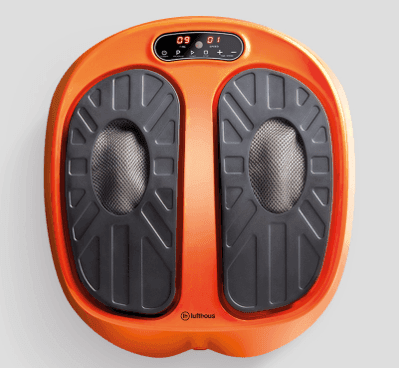 Le masseur Vibrafeet Omega-dream